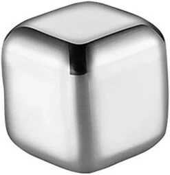 GENERIC Travel Ice Luge Model Ice Bar 6Pcs Steel Creative Metal Supplies Stainless Wine Ice CoffeeWhisky Kitchen，Dining & Bar -Wilton Shop 3173gD1wL3L. AC