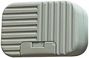 Soap Container 3Pcs Portable Soap Box Travel Soap Case Practical Soap Dish Convenient Soap Container (Color : Pink) 8 Soap Container 3Pcs Portable Soap Box Travel Soap Case Practical Soap Dish Convenient Soap Container (Color : Pink) - Image 6