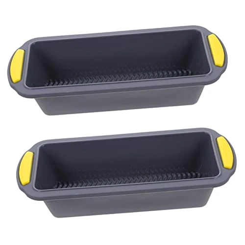 Cake Mold Nonstick Bakeware Cookie Oven Silicone Bakeware Cranberry Silicone Bread Pans Silicone Muffin Pan Toast Cooking Mold Convenient Loaf Pan Toast DIY Mold Muffin Cup 2pcs 3 Cake Mold Nonstick Bakeware Cookie Oven Silicone Bakeware Cranberry Silicone Bread Pans Silicone Muffin Pan Toast Cooking Mold Convenient Loaf Pan Toast DIY Mold Muffin Cup 2pcs
