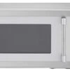 1.1 Cu. Ft. Countertop Microwave Oven, 1000 Watts, White Stainless Steel 2 1.1 Cu. Ft. Countertop Microwave Oven, 1000 Watts, White Stainless Steel -Wilton Shop 317MavWrnnL
