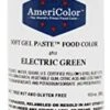 ELECTRIC GREEN 13.5 Ounce Soft Gel Paste Food Color 1 ELECTRIC GREEN 13.5 Ounce Soft Gel Paste Food Color -Wilton Shop 317aXpelz3L