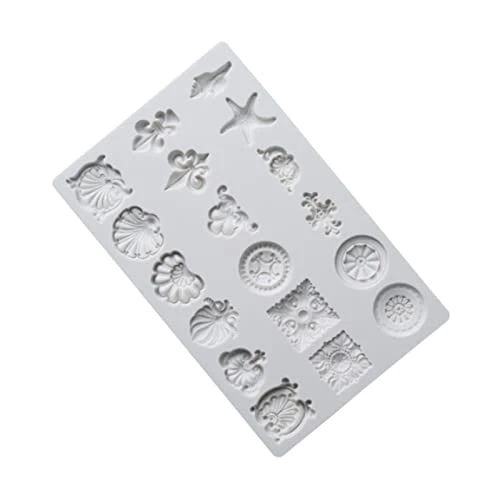 NKII Silicone Mould Cakes Decor Tools Silicone Molds Baking Tools For Cakes Form (Color : ZJ1023) 5 NKII Silicone Mould Cakes Decor Tools Silicone Molds Baking Tools For Cakes Form (Color : ZJ1023) - Image 3