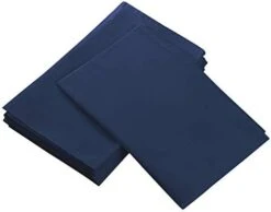 100% Cotton Cloth Napkins Set Of 4, Dinner Napkins Cloth 18x18 Inches, Washable Napkins With Hemmed Edges, Reusable Napkins For Parties, Events, Weddings (18"x18", Pink) -Wilton Shop 317eSMLwmxL. AC