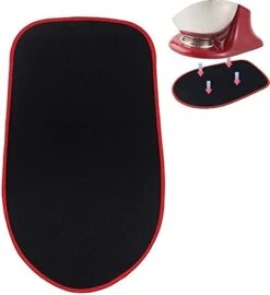 Mixer Slider Mat | JHXTZ Kitchen Appliance Rubber Mats Sliders Fit For Tilt Head 6-8 Quart And Classic Series(Red Edge) -Wilton Shop 317gOKkYML. AC