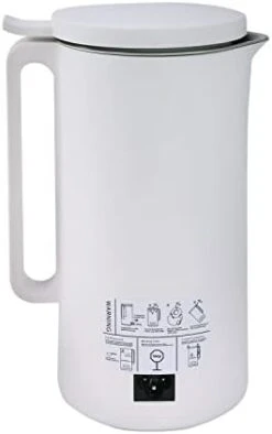 Automatic Soy Milk Machine Fruit Juicer Vegetable Blender Filter Soybean 350ml Machine Bean Breaker Soy Milk Maker Automatic Cleaning Nutrition Maker (Green) 17 Automatic Soy Milk Machine Fruit Juicer Vegetable Blender Filter Soybean 350ml Machine Bean Breaker Soy Milk Maker Automatic Cleaning Nutrition Maker (Green) -Wilton Shop 317pgCTiuQL. AC