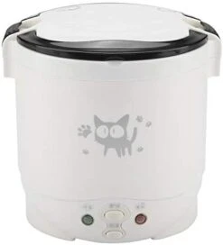 1L Mini Rice Cooker, 12v Electric Lunch Box Portable Travel Rice Cooker For Car Multifunctional Electric Food Steamer Rice Cooker Fast Cooking Fully Automatic Non Stick Pot For Travel Campin 11 1L Mini Rice Cooker, 12v Electric Lunch Box Portable Travel Rice Cooker For Car Multifunctional Electric Food Steamer Rice Cooker Fast Cooking Fully Automatic Non Stick Pot For Travel Campin -Wilton Shop 317xjhHhvhL. AC