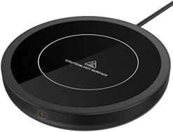 Mug Warmer For Desk With Auto ON/Off, Coffee Mug Warmer With 3 Temperature Settings, Coffee Warmer With Auto-Off Timer, Smart Coffee Cup Warmer With LED Display, Gift On Birthday, Thanksgiving, Etc 20 Mug Warmer For Desk With Auto ON/Off, Coffee Mug Warmer With 3 Temperature Settings, Coffee Warmer With Auto-Off Timer, Smart Coffee Cup Warmer With LED Display, Gift On Birthday, Thanksgiving, Etc -Wilton Shop 317ym43DTyL. AC