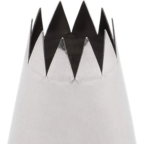 Pastry Tube, 9, White. 4 Pastry Tube, 9, White. - Image 2