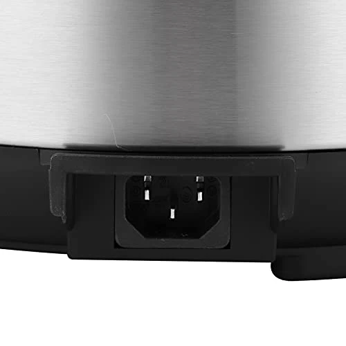 Lectric Pressure Cooker, 6L Capacity Multifunction Slow Cooker, Built‑in Preheat Function, For Kitchen Utensils 6 Lectric Pressure Cooker, 6L Capacity Multifunction Slow Cooker, Built‑in Preheat Function, For Kitchen Utensils - Image 4