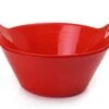 Plastic Bowls With Handles (4.5L Large 2pk, Red) 1 Plastic Bowls With Handles (4.5L Large 2pk, Red) -Wilton Shop 318IkAn0jGL