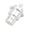Soda Machine Connector, 8mm CO2 Adapter, Durable Soda Bottle Pressure Resistance (Silver) -Wilton Shop 318MiHSKQOL