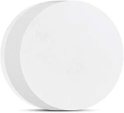7 Inch Parchment Paper Rounds, Set Of 200, Non Stick Baking Parchment Paper/Baking Parchment Circles For Round Cake Pan, Springform Pan, Tortilla Press And So On（4.5/5.5/6/8/9/10/12in Available） -Wilton Shop 318UKpnlZJL. AC