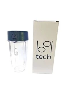 Replaceable Blade Cup Set B9TECH For NutriBull, 32 Oz. Suitable For Nutribullet 600 W / 900 W Models. Quick Change Of Cup And Knife Blender Kit. -Wilton Shop 318jg8VKsxL