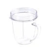 Blenders Blender Fruit Juicer 18 Replacement Cup Lids Replacement Cup With Handle Juicer Blender Mixer Cup Replacement Part 18 Oz Replacement Cup Mixing Cup Replacement Parts Spare -Wilton Shop 318oLnznwaL
