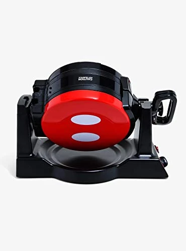 Disney's Mickey Mouse 90th Anniversary Double Flip Waffle Maker 6 Disney's Mickey Mouse 90th Anniversary Double Flip Waffle Maker - Image 4