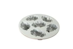 Nordic Ware Baby Bunny Cakelet -Wilton Shop 3191dqKNOeL