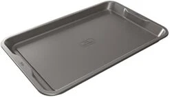 Ninja B30212 Foodi NeverStick Premium 12 Cup Muffin Pan, Nonstick, Oven Safe Up To 500⁰F, Dishwasher Safe, Grey -Wilton Shop 3193hgqBQL. AC