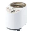 Unknown Twinbird Polished Rice Machine Compact White Mr-e500w