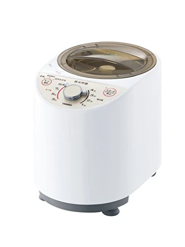 Unknown Twinbird Polished Rice Machine Compact White Mr-e500w 3 Unknown Twinbird Polished Rice Machine Compact White Mr-e500w