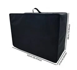 Heat-Resistant Waterproof Dust-Proof Nylon Fabric Dust Cover Case Protection For Ninja SP101/Ninja SP201/Ninja SP301/Ninja SP351 Dual Heat Air Fry -Wilton Shop 319MbyIzzUL