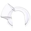 Fuoequl W10616906 9709923 Pouring Shield Compatible With KN1PS Stand Mixer Pour Shield -Wilton Shop 319RCUbUZnL