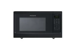 FRIGIDAIRE FFMO1611LB1.6 Cu. Ft. Black Built-In Microwave