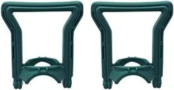 2pcs Drinking Water Bottle Handle, 5 Gallon Water Bottle Handle, Bottle Carrier Lifter, 5 Gallon Ergonomic Accessories Tool Bottled Water Handle Energy Saving Home(Green) -Wilton Shop 319Z4V69S1S. AC