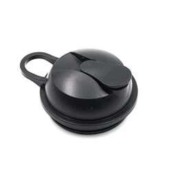 Veterger Replacement Parts Cup With To-Go Lid,Compatible With NutriBullet Blender Combo, NutriBullet Pro 1000 And NutriBullet Select 2.0 (24oz With Handle) -Wilton Shop 319dx4bE7ES