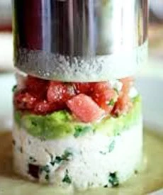 Plating Forms Stainless Steel Ring Mold Set (3.5" X 2" & 3" X 1.75") 4 Count 4 Plating Forms Stainless Steel Ring Mold Set (3.5" X 2" & 3" X 1.75") 4 Count - Image 2