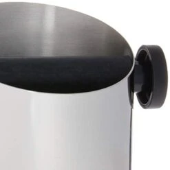 De'Longhi Knock Box For Coffee & Espresso Grounds, Easy & Mess-Free Disposal Of Coffee Puck, Removable Bar And Non-Slip Base, Dishwasher Safe, Stainless Steel, 4-inch Diameter 7 De'Longhi Knock Box For Coffee & Espresso Grounds, Easy & Mess-Free Disposal Of Coffee Puck, Removable Bar And Non-Slip Base, Dishwasher Safe, Stainless Steel, 4-inch Diameter -Wilton Shop 319zp4VuUTL
