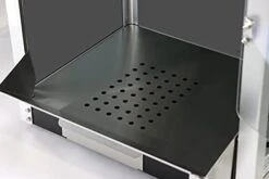 Paragon Contempo Pop 8 Ounce Popcorn Machine For Professional Concessionaires Requiring Commercial Quality High Output Popcorn Equipment, Black And Chrome -Wilton Shop 31A6uQuPt3L