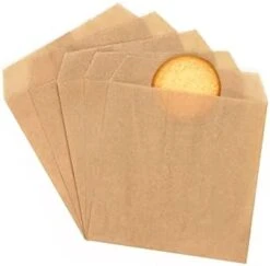 Flat Glassine Waxed Paper Treat Bags 4x6 Semi-Transparent For Bakery Cookies Candies Dessert Chocolate Party Favor, Pack Of 100 By Quotidian (4'' X 6'') 25 Flat Glassine Waxed Paper Treat Bags 4x6 Semi-Transparent For Bakery Cookies Candies Dessert Chocolate Party Favor, Pack Of 100 By Quotidian (4'' X 6'') -Wilton Shop 31AH4QisDTL. AC