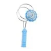 ULAKY 1pc Retro Light Up Toys Gyro Wheel Rail Twirler Rainbow Spinning Toy （Color Random） -Wilton Shop 31ATlz6gjqL