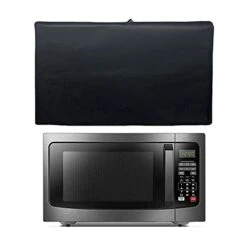Wanty Heat-Resistant Waterproof Dust-Proof Microwave Oven Grill Cover Protector, Nylon Fabric Dust Case Protections For Toshiba EM131A5C-BSML-EM45PIT(SS) Oven, Black, 23.22x20.47x13.38inch 15 Wanty Heat-Resistant Waterproof Dust-Proof Microwave Oven Grill Cover Protector, Nylon Fabric Dust Case Protections For Toshiba EM131A5C-BSML-EM45PIT(SS) Oven, Black, 23.22x20.47x13.38inch -Wilton Shop 31AUaeCXdZS