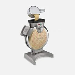 Cuisinart VWM-200PC1FR Vertical Waffle Maker, Stainless Steel (Renewed) -Wilton Shop 31AZ8CFfZhL