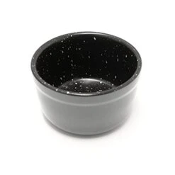 BergHOFF HOFF GEM Stone Set Of 4pc Ramekin 3.5"x 3.5" 0.23 Qt. Round Black Even Baking Matt Enamel Finish Oven, Microwave & Dishwasher Safe 13 BergHOFF HOFF GEM Stone Set Of 4pc Ramekin 3.5"x 3.5" 0.23 Qt. Round Black Even Baking Matt Enamel Finish Oven, Microwave & Dishwasher Safe -Wilton Shop 31Aju2rhLZL
