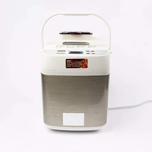 WOCOYOMBJ Bread Maker Automatic Multifunction Mini Bread Maker Intelligent User-Friendly Bread Baking Machine Breadmaker Cooking Tools 3 WOCOYOMBJ Bread Maker Automatic Multifunction Mini Bread Maker Intelligent User-Friendly Bread Baking Machine Breadmaker Cooking Tools