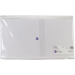 Wilton Corrugated Cake Box, 14.25 By 14.25 By 6-Inch, 2-Pack