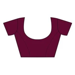 GoSriKi Women's Art Silk Saree -Wilton Shop 31BM8tXssbL