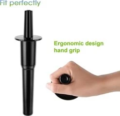 Blender Replacement Part Tamper Tool Compatible With Vitamix Classic Standard 64oz Containers -Wilton Shop 31BPQxkdsIL