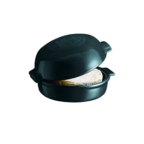 Emile Henry Ocean Cheese Baker, 7.7 X 6.9 X 3.9 4 Emile Henry Ocean Cheese Baker, 7.7 X 6.9 X 3.9 - Image 2