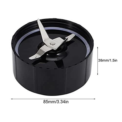 OKJHFD 2Pcs 250W Crossing Blade Blender Juicer Replacement Accessories Parts Compatible With Magics For MB250W Kitchen 4 OKJHFD 2Pcs 250W Crossing Blade Blender Juicer Replacement Accessories Parts Compatible With Magics For MB250W Kitchen - Image 2