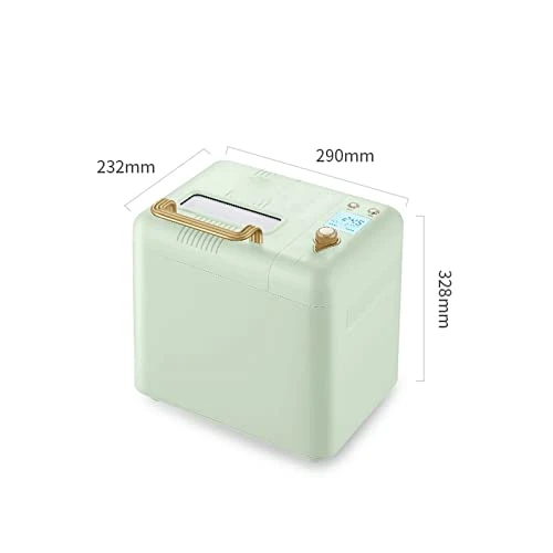 MBJ Bread Maker Household Toaster Fully Automatic Multifunctional Kneading Small Dough Fermentation Breakfast Spitting Driver 4 MBJ Bread Maker Household Toaster Fully Automatic Multifunctional Kneading Small Dough Fermentation Breakfast Spitting Driver - Image 2