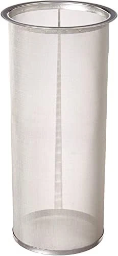 2 Gallon Cold Brew Coffee Filter For Kitchentoolz 2 Gallon Cold Brew Makers - Metal Micro Mesh Filter For Large Batch Cold Brewing 5 2 Gallon Cold Brew Coffee Filter For Kitchentoolz 2 Gallon Cold Brew Makers - Metal Micro Mesh Filter For Large Batch Cold Brewing - Image 3