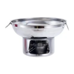 Fenteer Small Hotpot, Stainless Steel Hot Pot, Hot Pot For Picnic