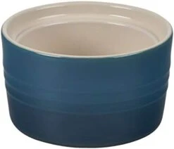 Le Creuset Stoneware Stackable Ramekin, 7 Oz., Marseille 21 Le Creuset Stoneware Stackable Ramekin, 7 Oz., Marseille -Wilton Shop 31ClvMbPb5L. AC