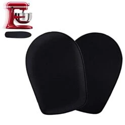 Mixer Mover Sliding Mats For Kitchen Aid Stand Mixer Slider Mat Pad Kitchen Appliance Slide Mats Pads Compatible With Kitchen Aid 4.5-5 Qt Tilt-Head Stand Mixer Artisan Classic