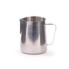 Smart Pour Frothing Pitcher, Coffee Espresso Latte Cappuccino Milk Frother, Stainless Steel, 12 Oz -Wilton Shop 31CvkR25EFL