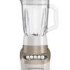 Black & Decker Blender Glass Wht