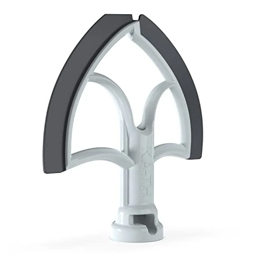 4.5-5 Quart Flex Edge Beater For KitchenAid Tilt-Head Stand Mixer, Kitchen Aid Mixers Accessories With Scraper, Kitchen Aid Attachments For Mixer 4 4.5-5 Quart Flex Edge Beater For KitchenAid Tilt-Head Stand Mixer, Kitchen Aid Mixers Accessories With Scraper, Kitchen Aid Attachments For Mixer - Image 2